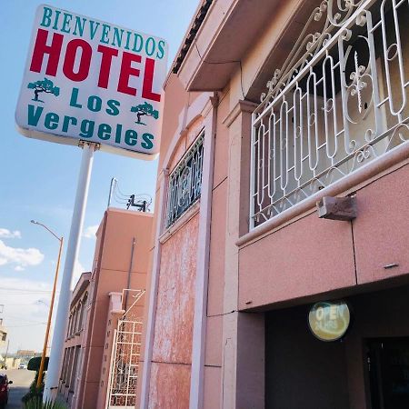 Hotel Los Vergeles Villa Hidalgo  Εξωτερικό φωτογραφία