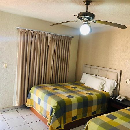 Hotel Los Vergeles Villa Hidalgo  Εξωτερικό φωτογραφία