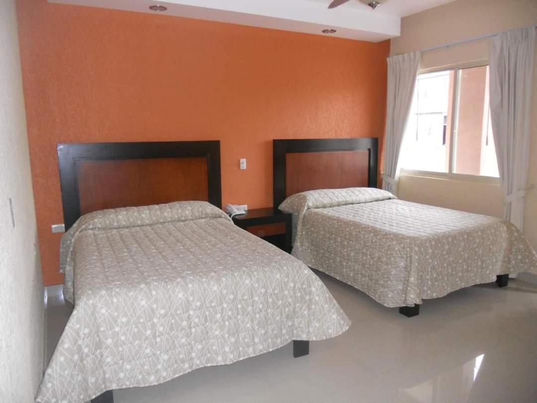 Hotel Los Vergeles Villa Hidalgo  Εξωτερικό φωτογραφία