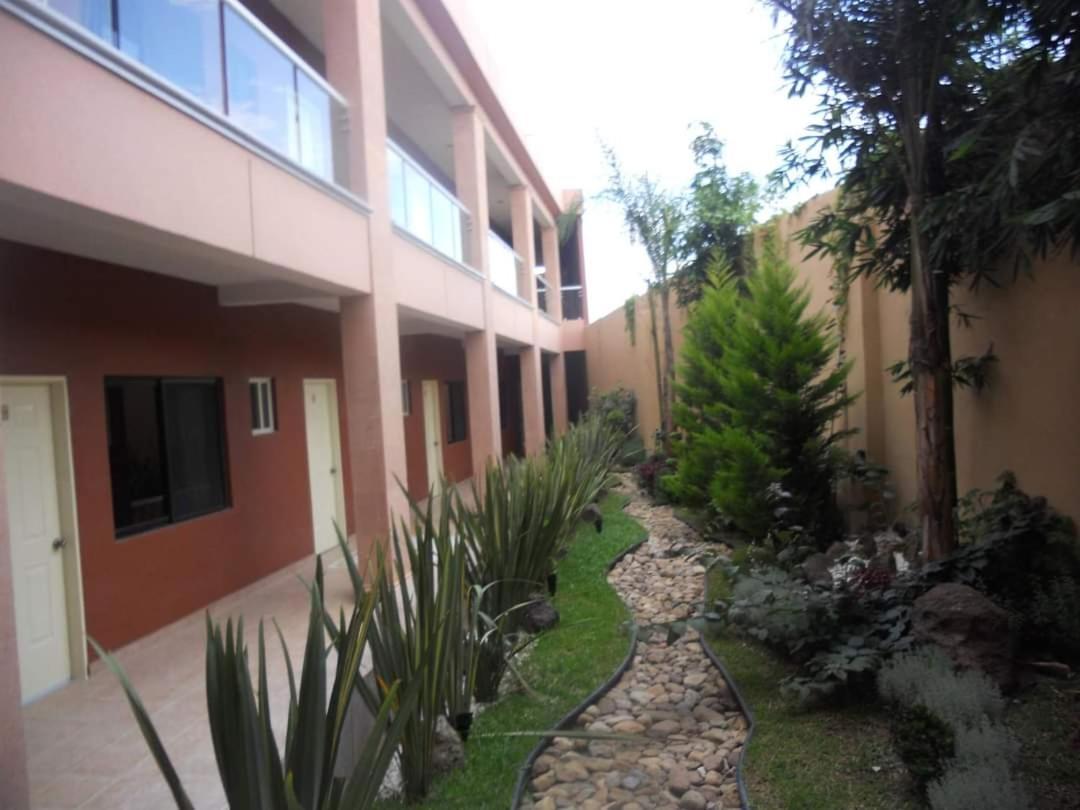 Hotel Los Vergeles Villa Hidalgo  Εξωτερικό φωτογραφία