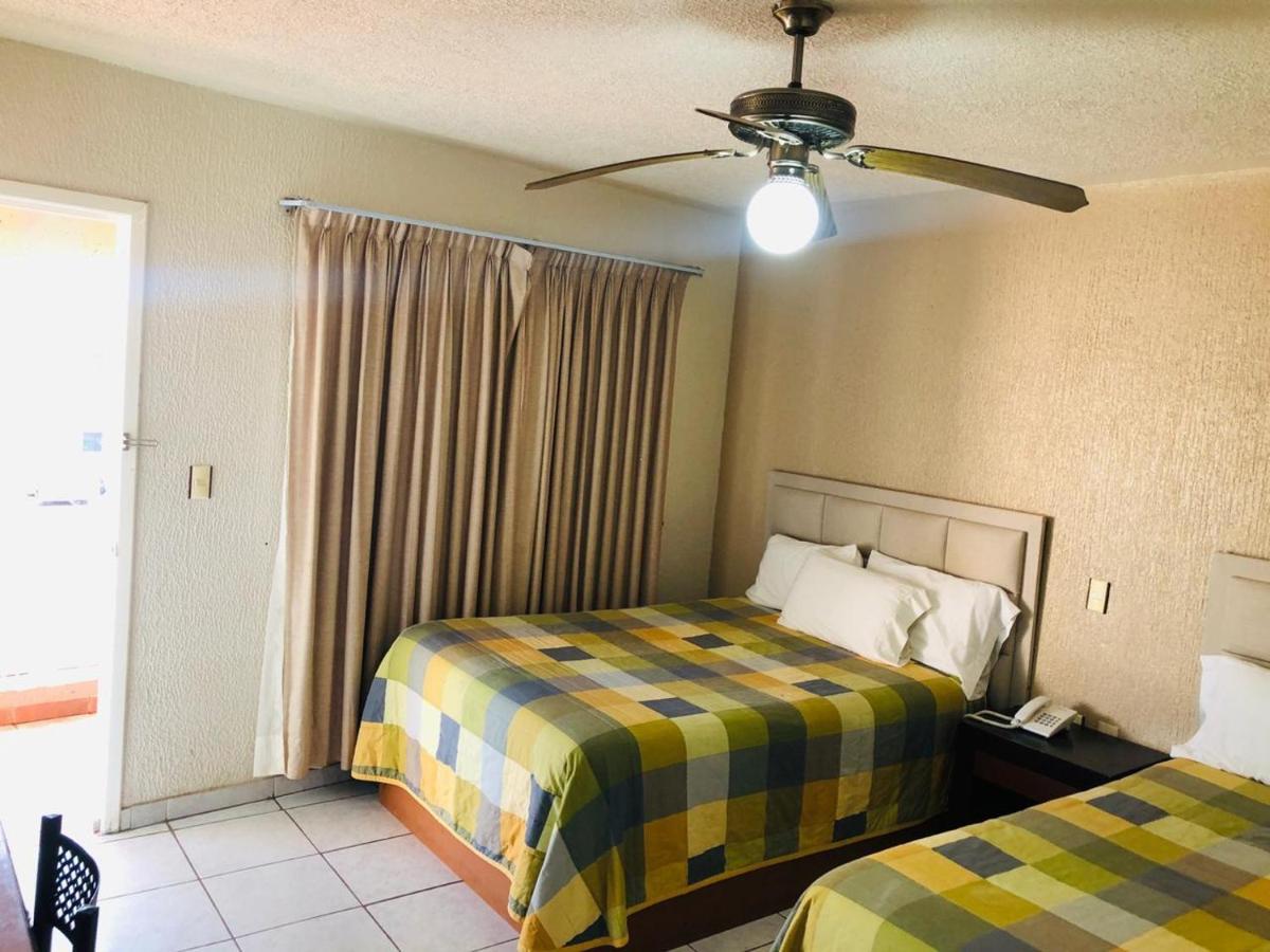Hotel Los Vergeles Villa Hidalgo  Εξωτερικό φωτογραφία