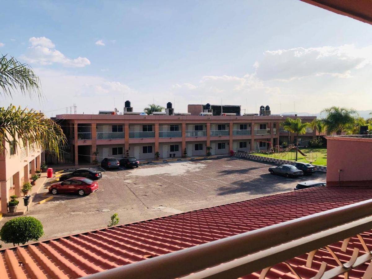Hotel Los Vergeles Villa Hidalgo  Εξωτερικό φωτογραφία