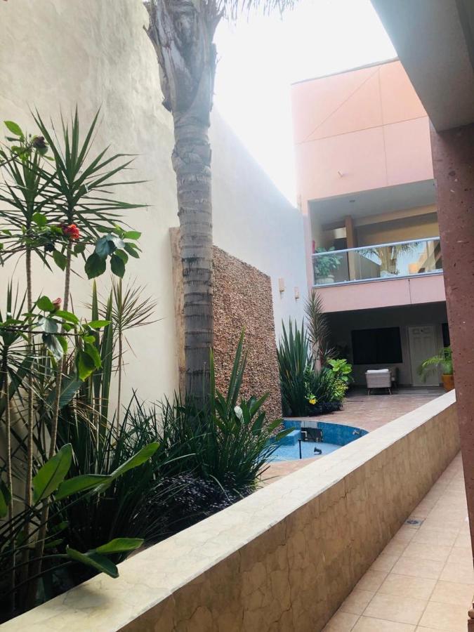Hotel Los Vergeles Villa Hidalgo  Εξωτερικό φωτογραφία