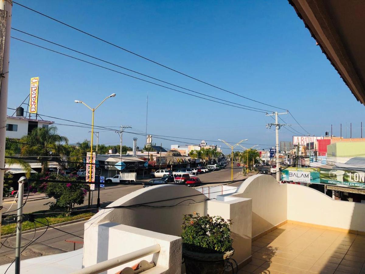 Hotel Los Vergeles Villa Hidalgo  Εξωτερικό φωτογραφία