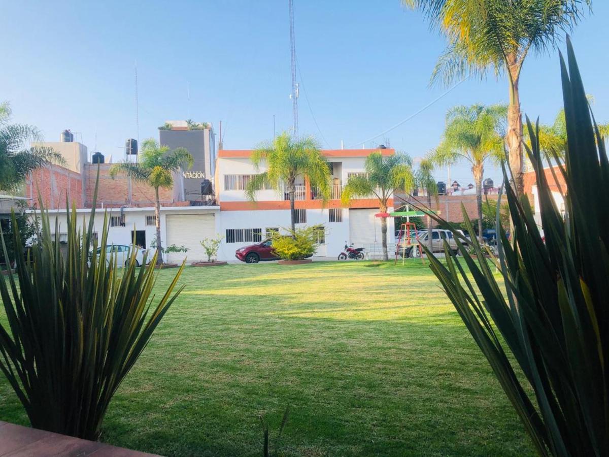 Hotel Los Vergeles Villa Hidalgo  Εξωτερικό φωτογραφία