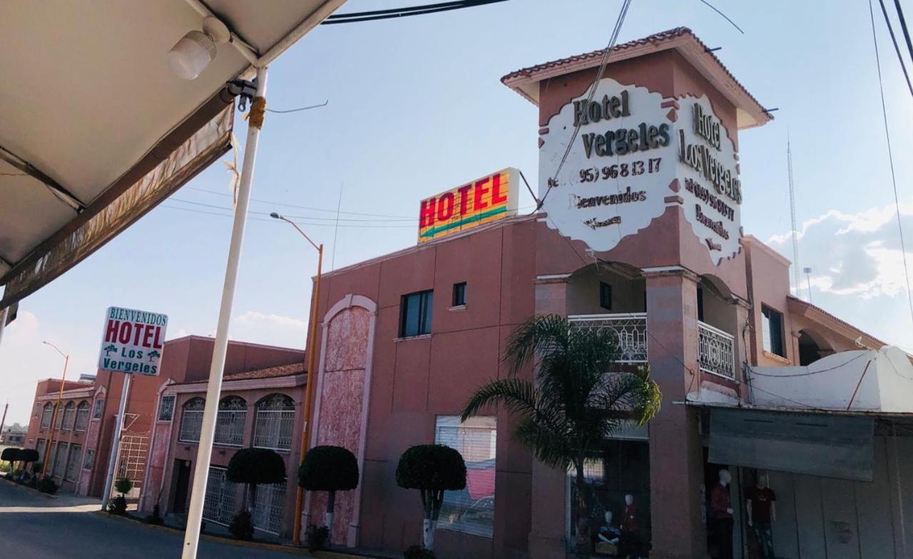 Hotel Los Vergeles Villa Hidalgo  Εξωτερικό φωτογραφία