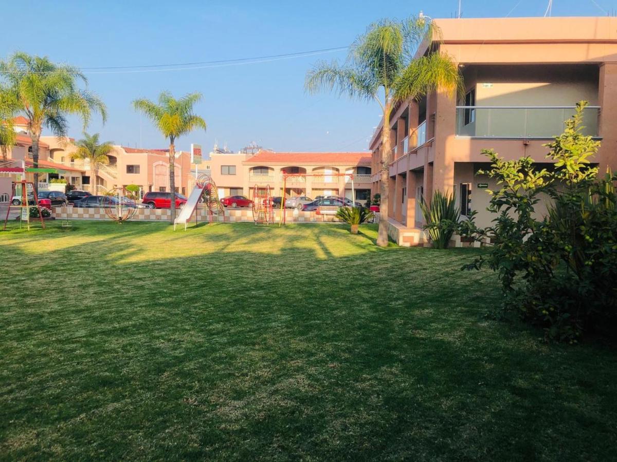 Hotel Los Vergeles Villa Hidalgo  Εξωτερικό φωτογραφία