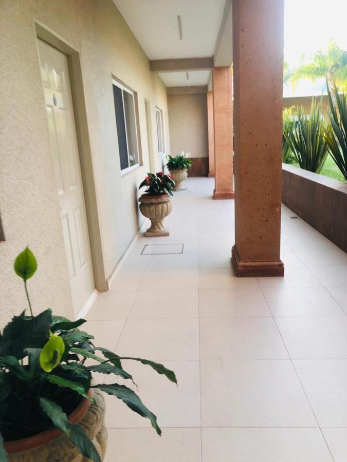 Hotel Los Vergeles Villa Hidalgo  Εξωτερικό φωτογραφία