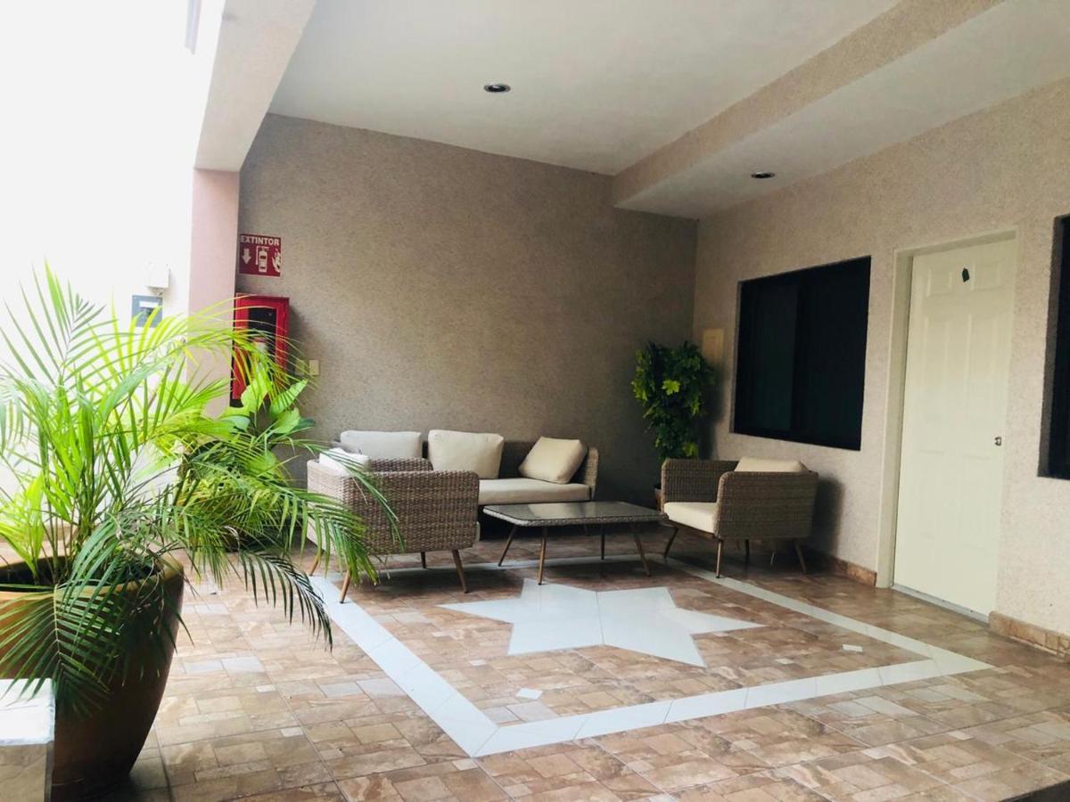 Hotel Los Vergeles Villa Hidalgo  Εξωτερικό φωτογραφία