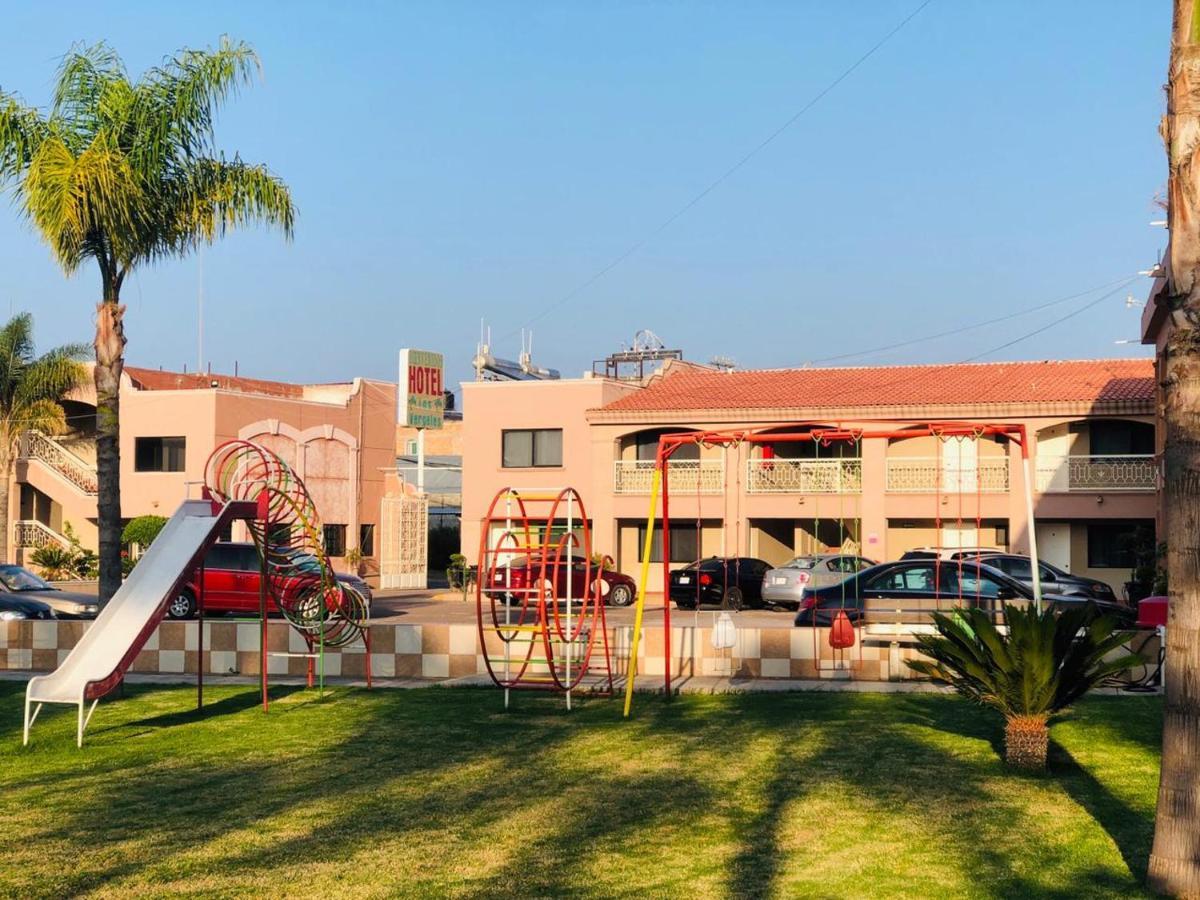 Hotel Los Vergeles Villa Hidalgo  Εξωτερικό φωτογραφία