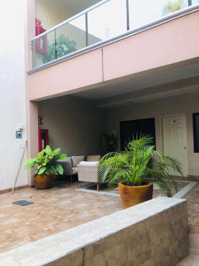 Hotel Los Vergeles Villa Hidalgo  Εξωτερικό φωτογραφία