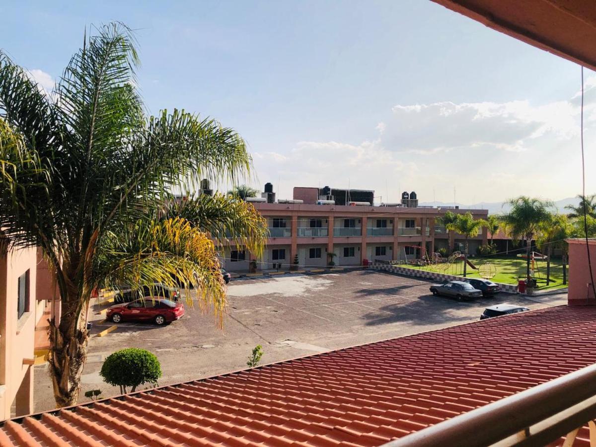 Hotel Los Vergeles Villa Hidalgo  Εξωτερικό φωτογραφία